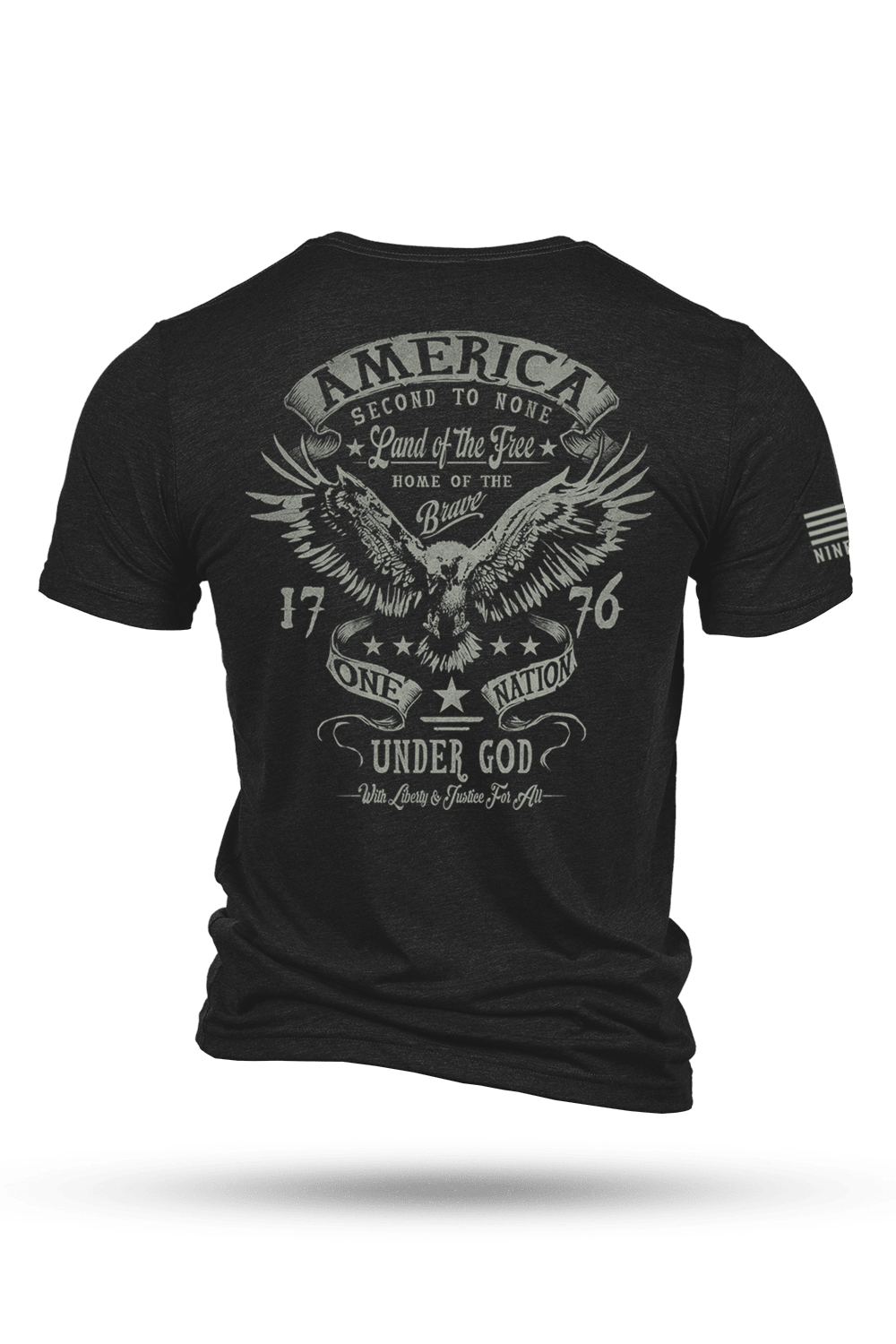 Second To None 250th - T-Shirt