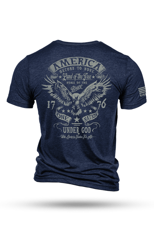 Second To None 250th - T-Shirt