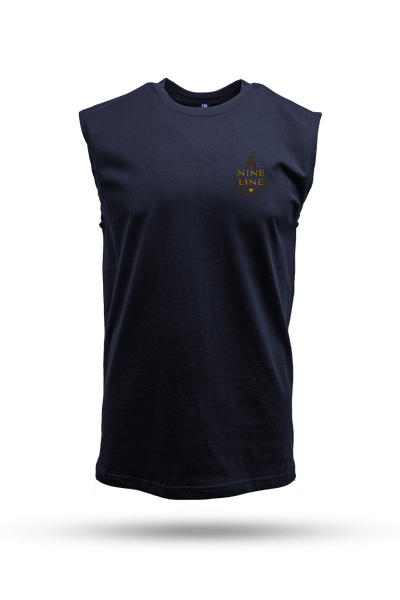 Serve the Light - Men's Muscle Tank Top