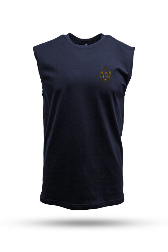 Serve the Light - Men's Muscle Tank Top