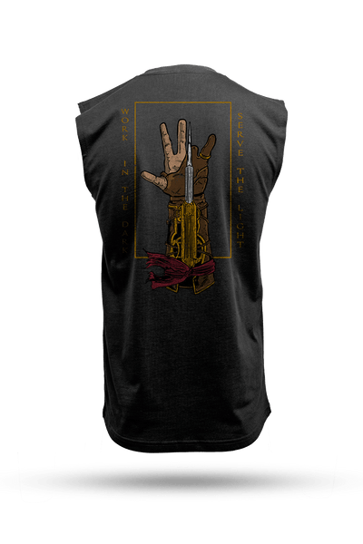 Serve the Light - Men's Muscle Tank Top