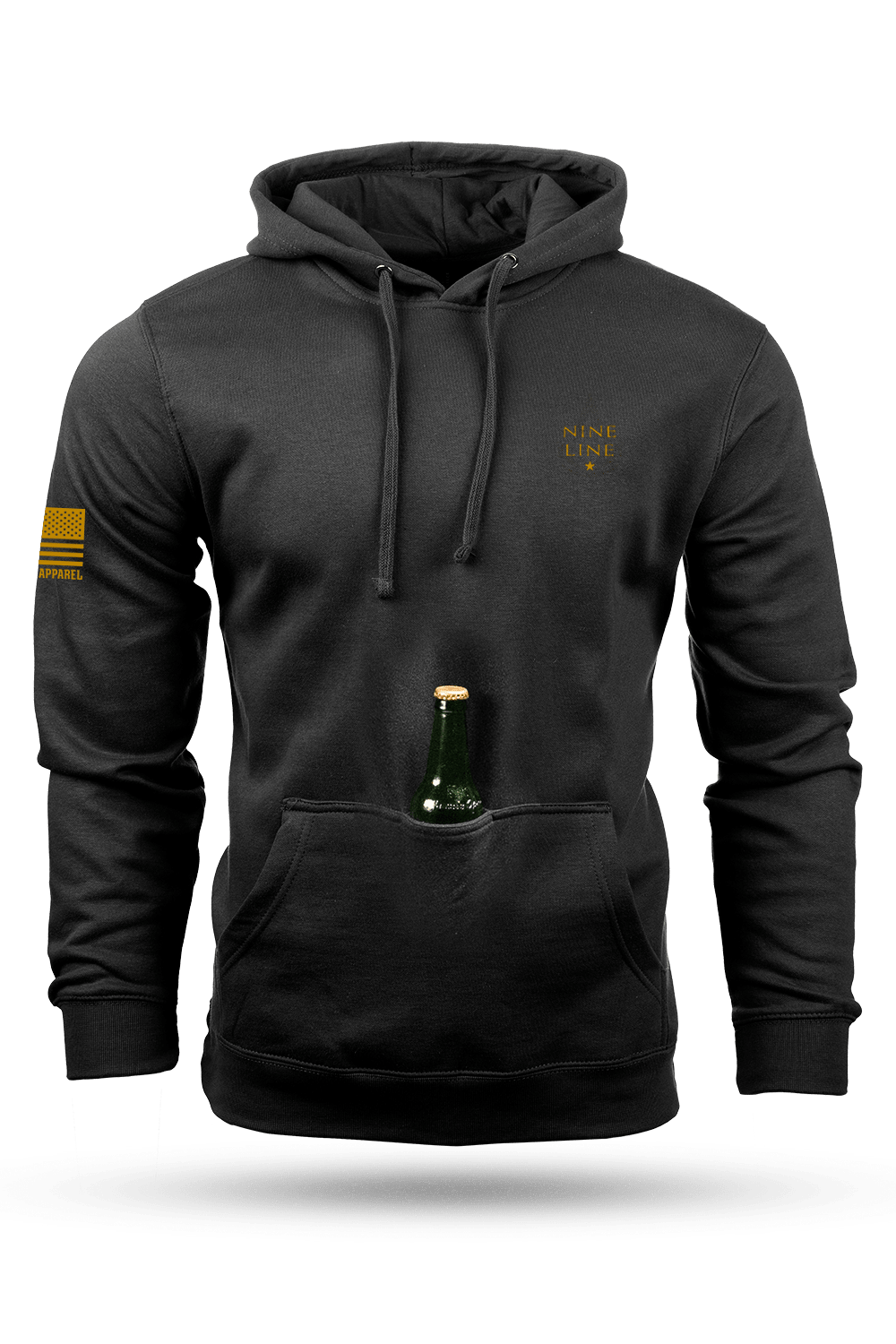 Serve the Light - Tailgater Hoodie