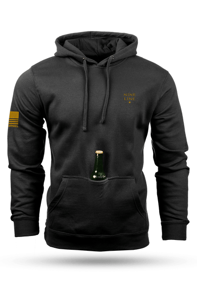 Serve the Light - Tailgater Hoodie