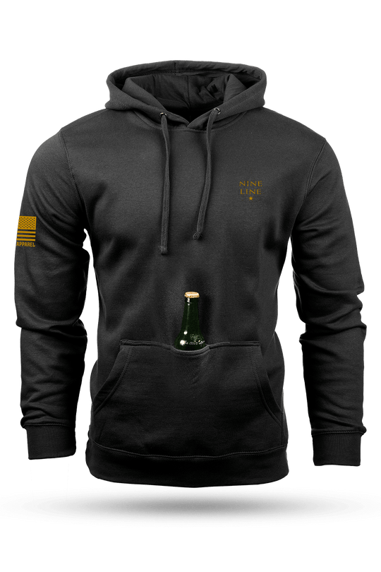 Serve the Light - Tailgater Hoodie