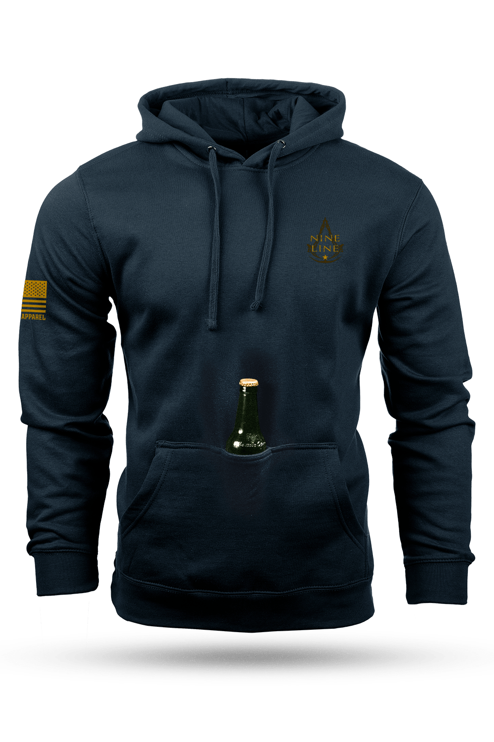 Serve the Light - Tailgater Hoodie