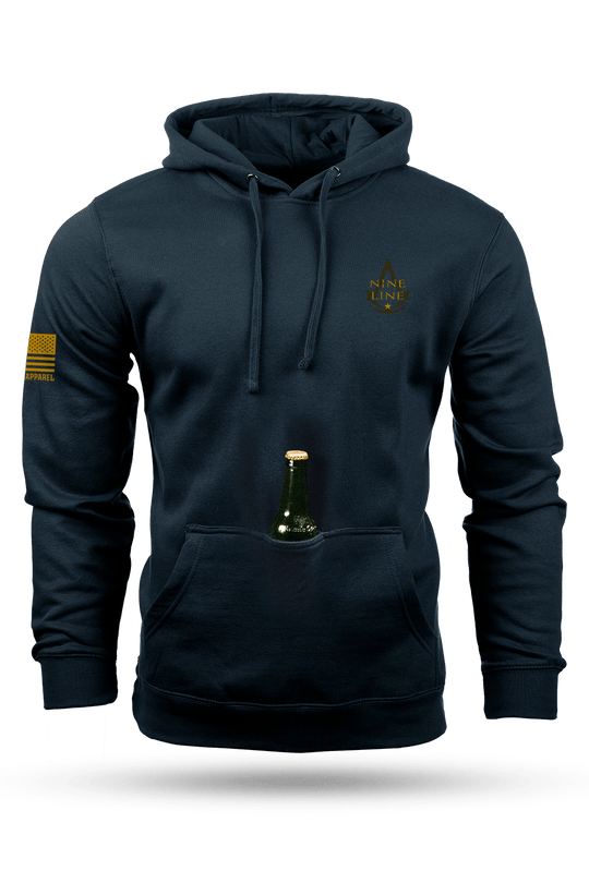 Serve the Light - Tailgater Hoodie