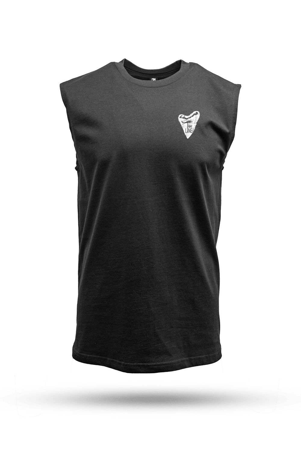 Shark Flag - Men's Muscle Tank Top