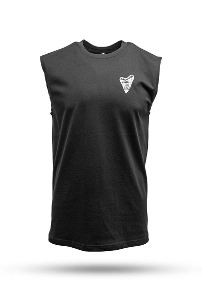 Shark Flag - Men's Muscle Tank Top