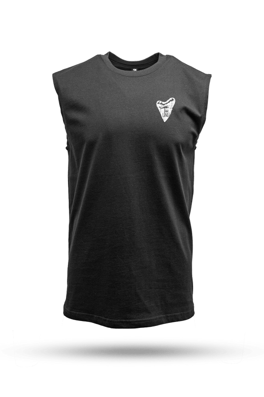 Shark Flag - Men's Muscle Tank Top
