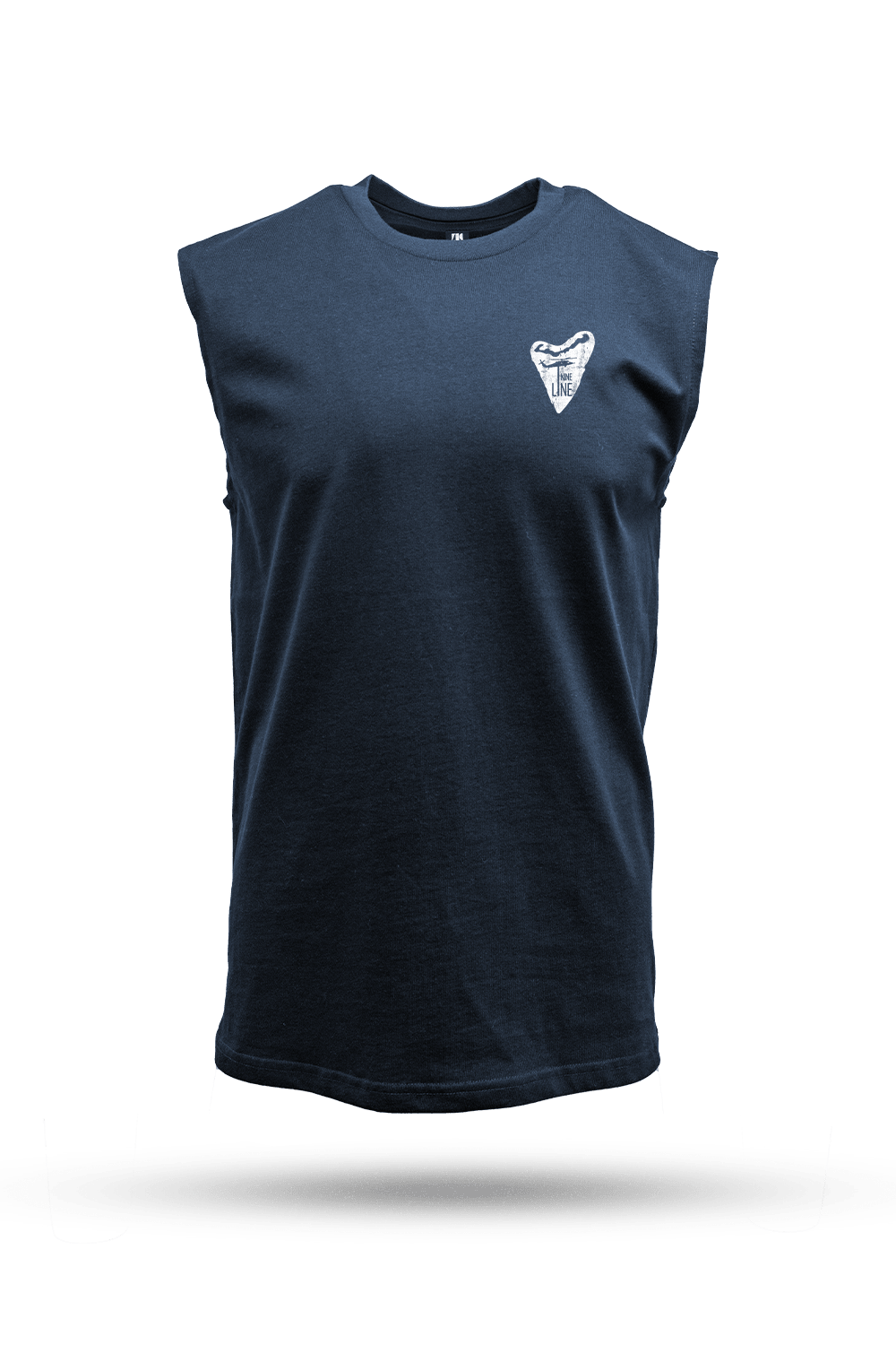 Shark Flag - Men's Muscle Tank Top