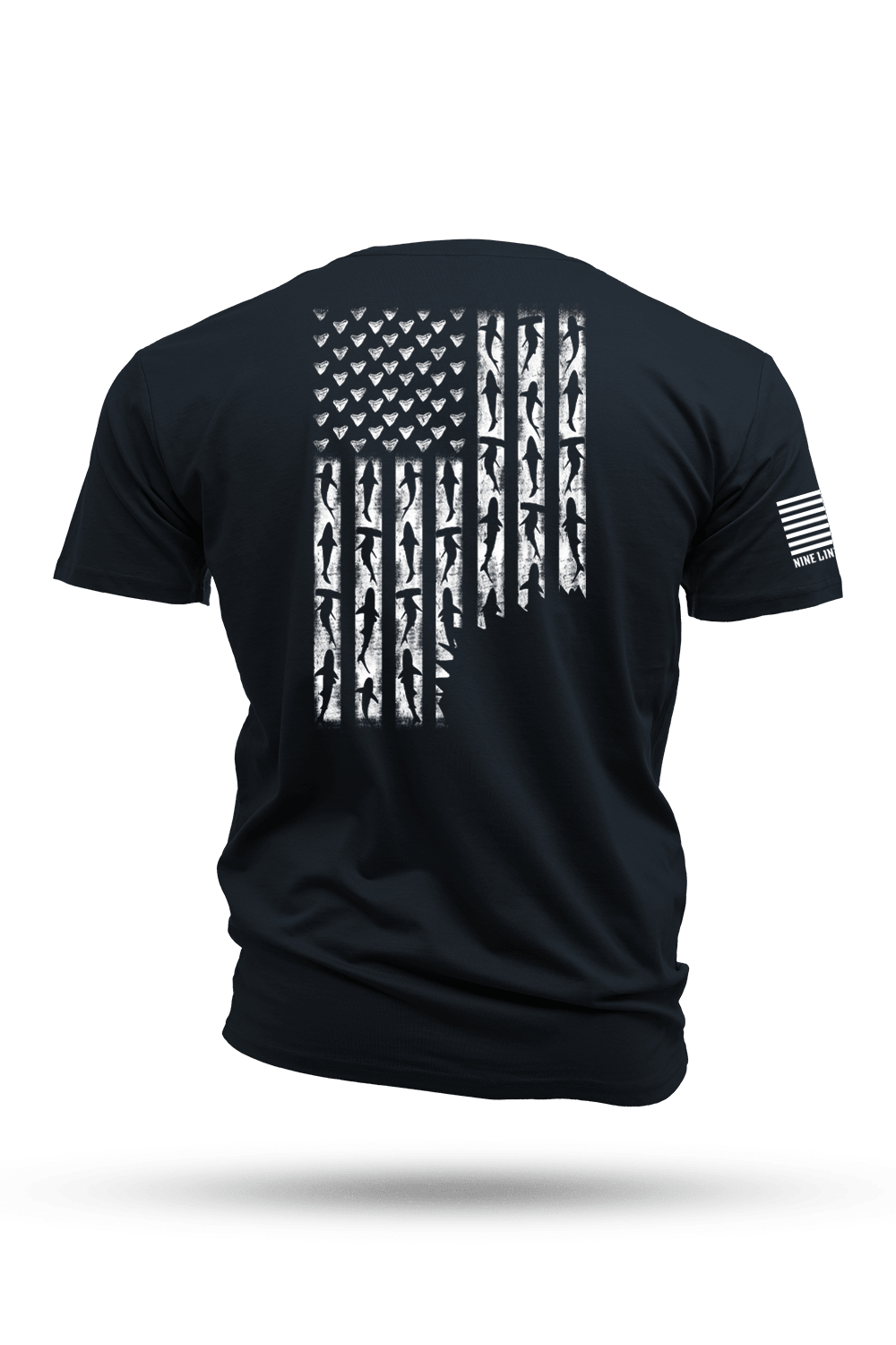 Shark Flag - T-Shirt