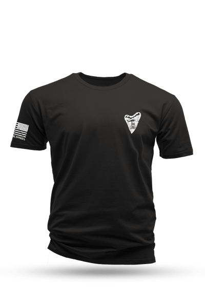 Shark Flag - T-Shirt