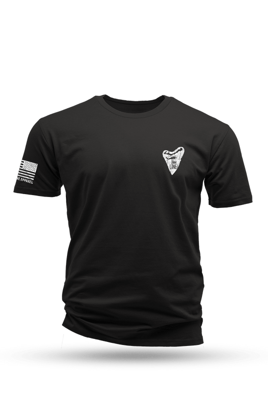 Shark Flag - T-Shirt