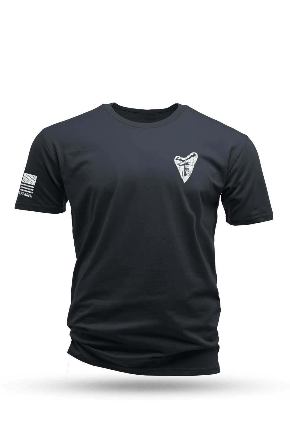 Shark Flag - T-Shirt