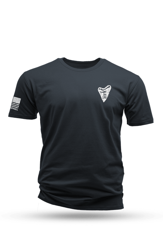 Shark Flag - T-Shirt