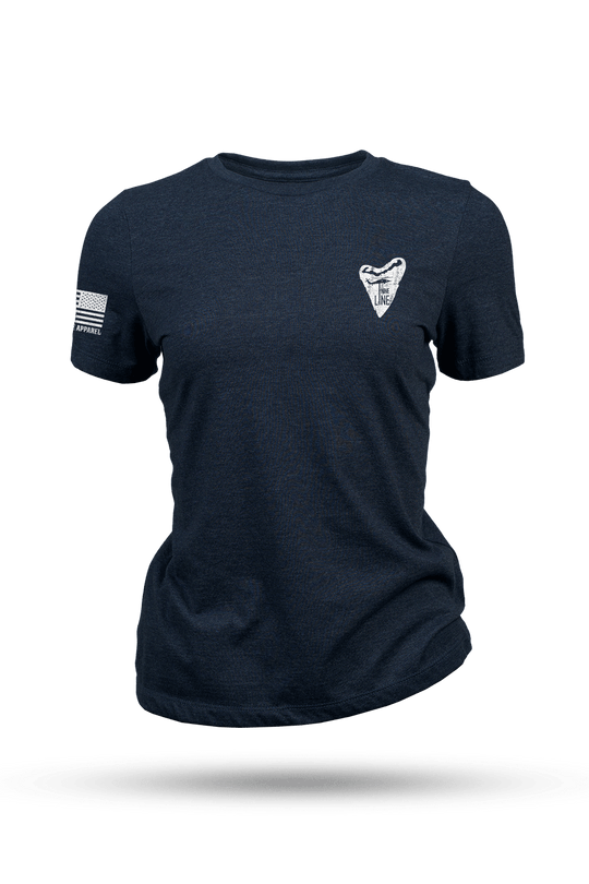 Shark Flag - Women's T-Shirt