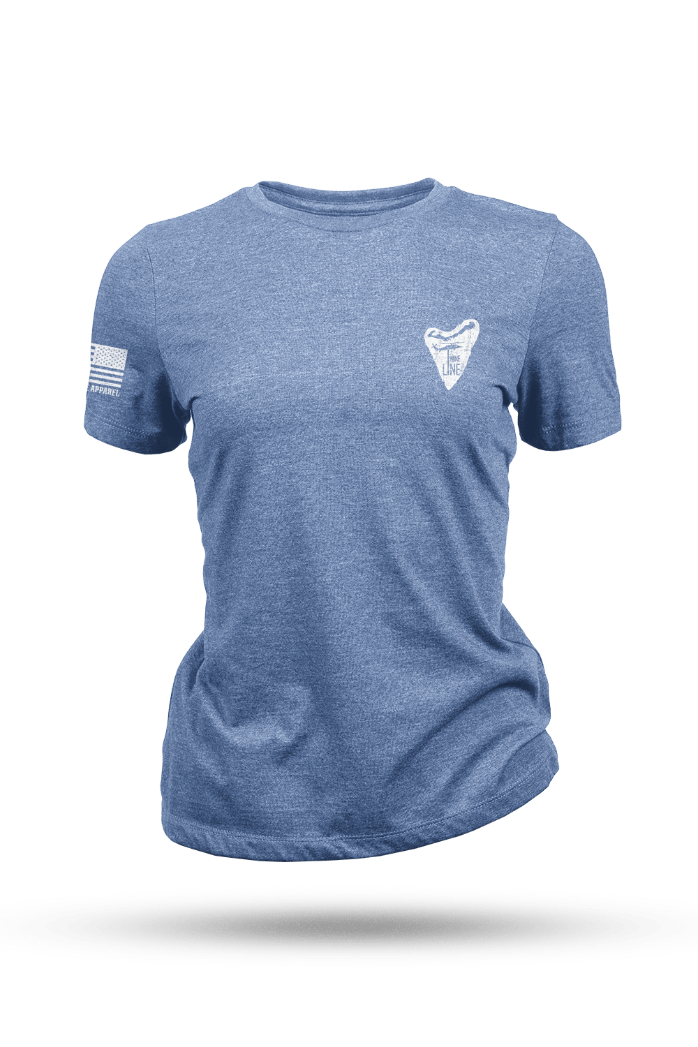 Shark Flag - Women's T-Shirt