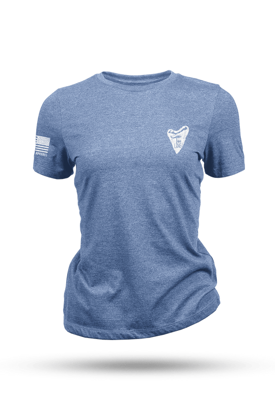 Shark Flag - Women's T-Shirt