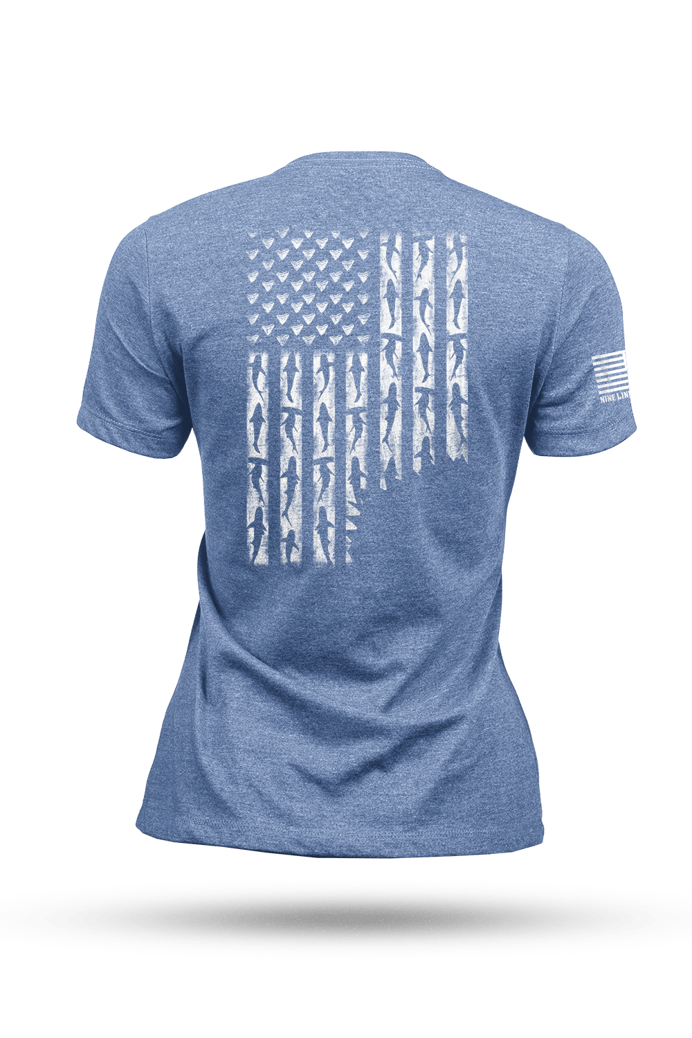 Shark Flag - Women's T-Shirt