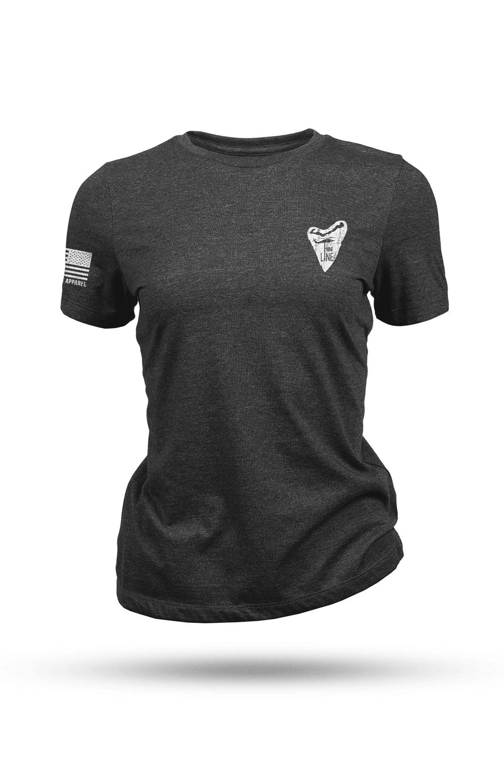Shark Flag - Women's T-Shirt