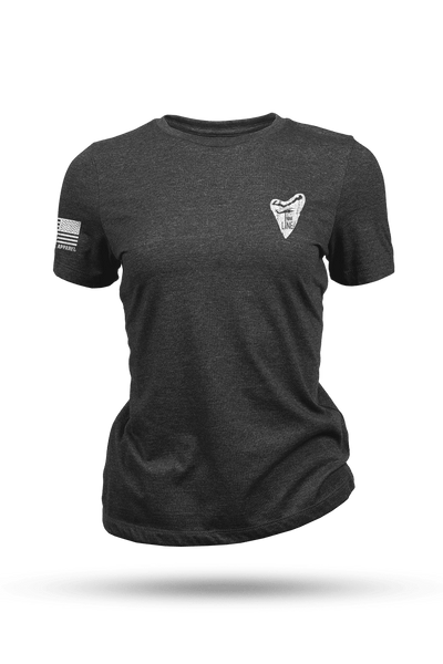 Shark Flag - Women's T-Shirt
