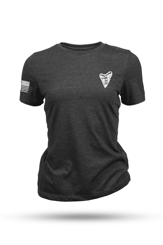 Shark Flag - Women's T-Shirt