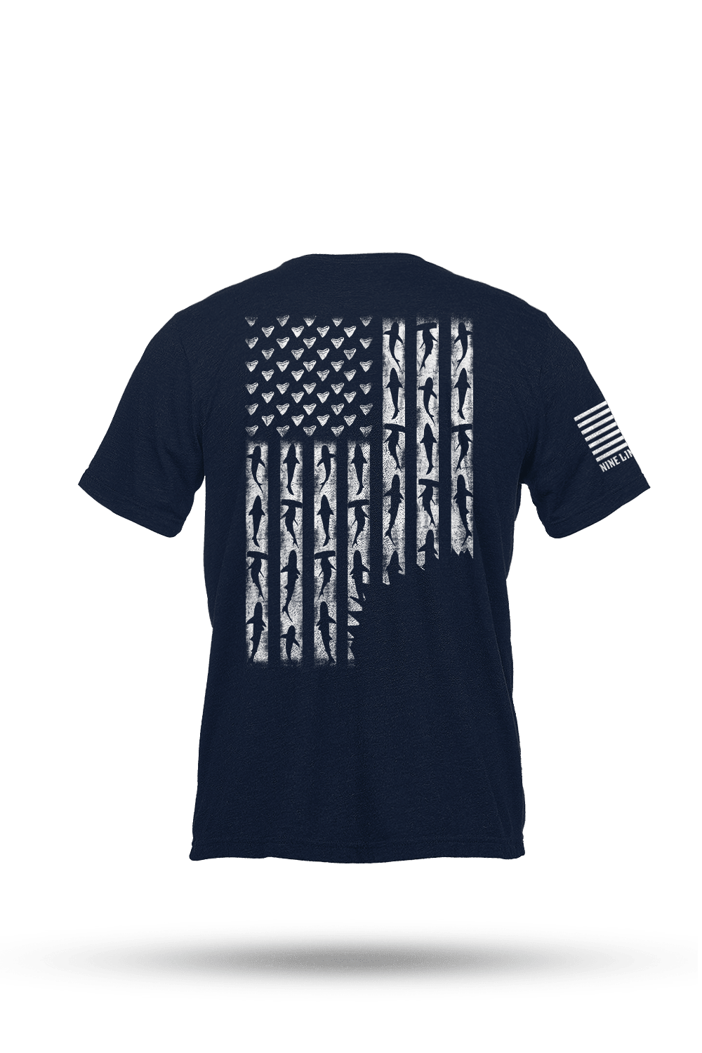 Shark Flag - Youth T-Shirt