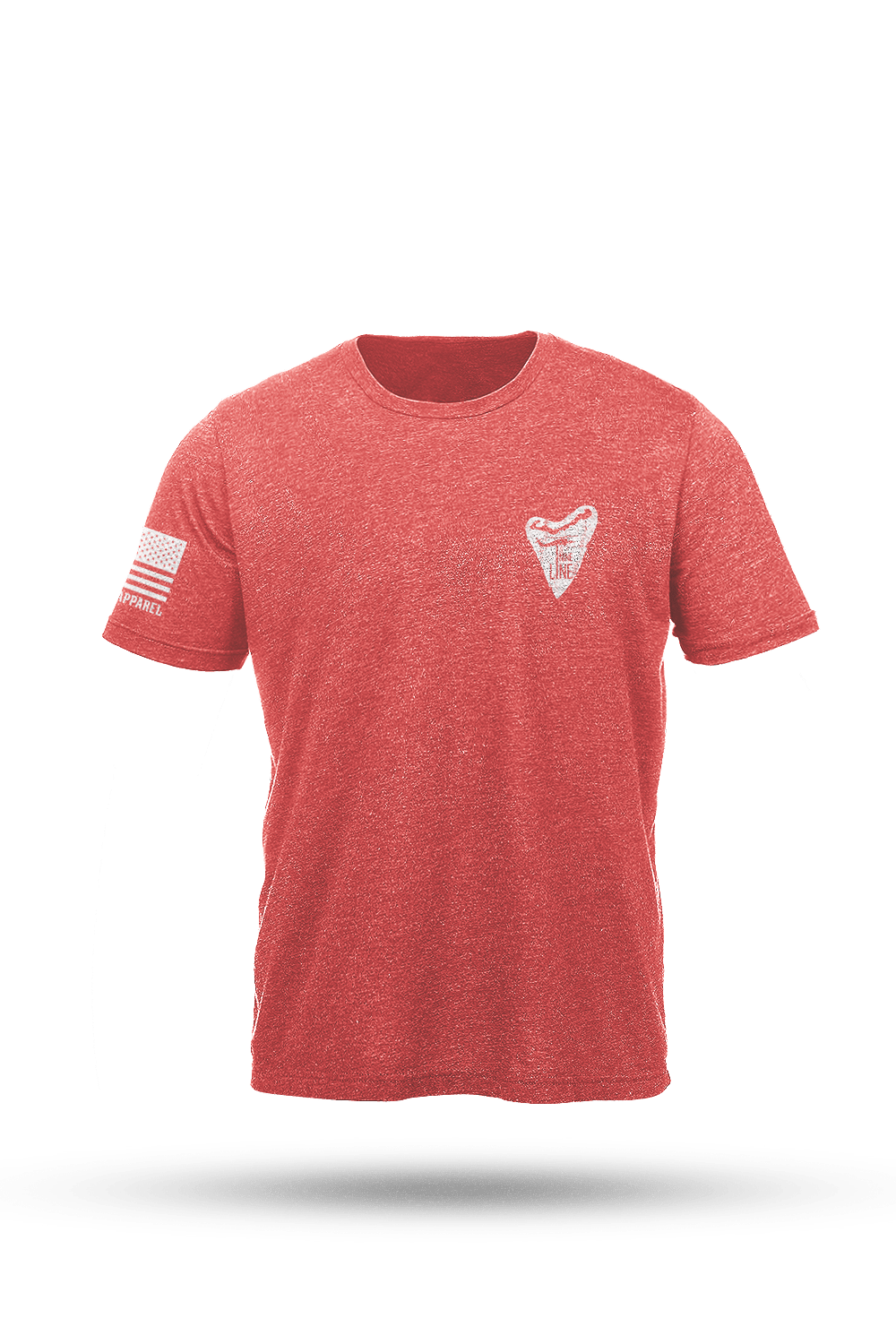 Shark Flag - Youth T-Shirt