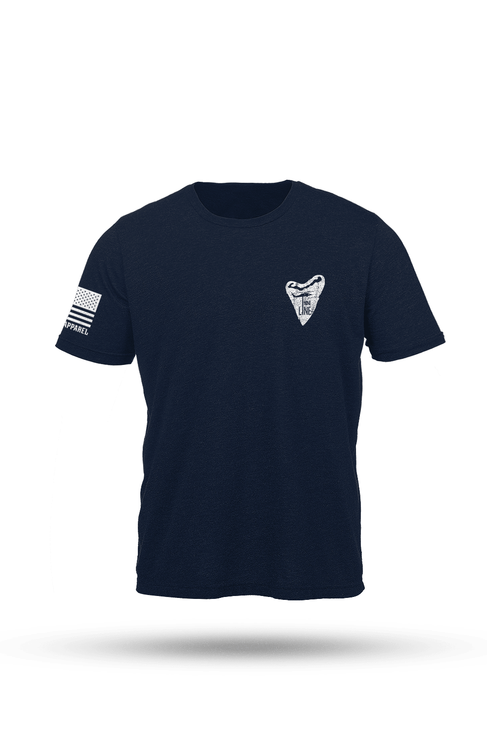Shark Flag - Youth T-Shirt
