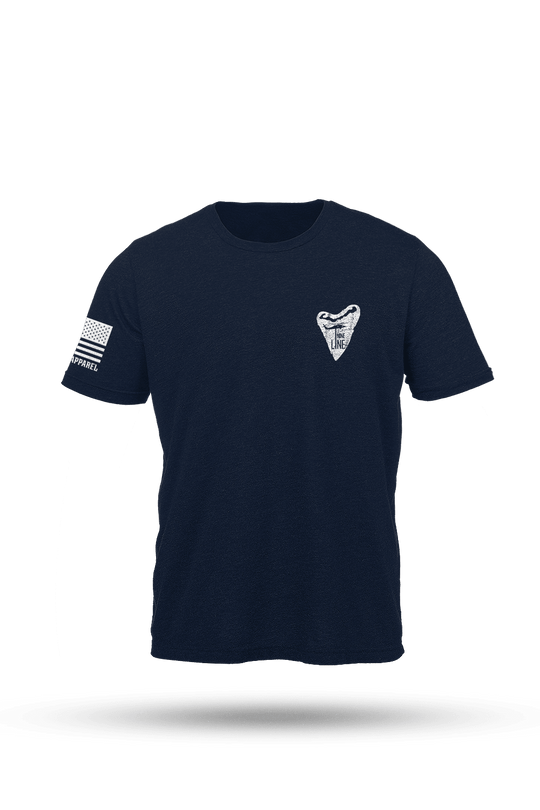 Shark Flag - Youth T-Shirt