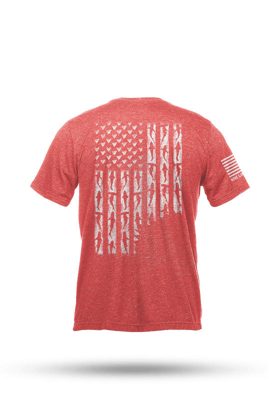 Shark Flag - Youth T-Shirt