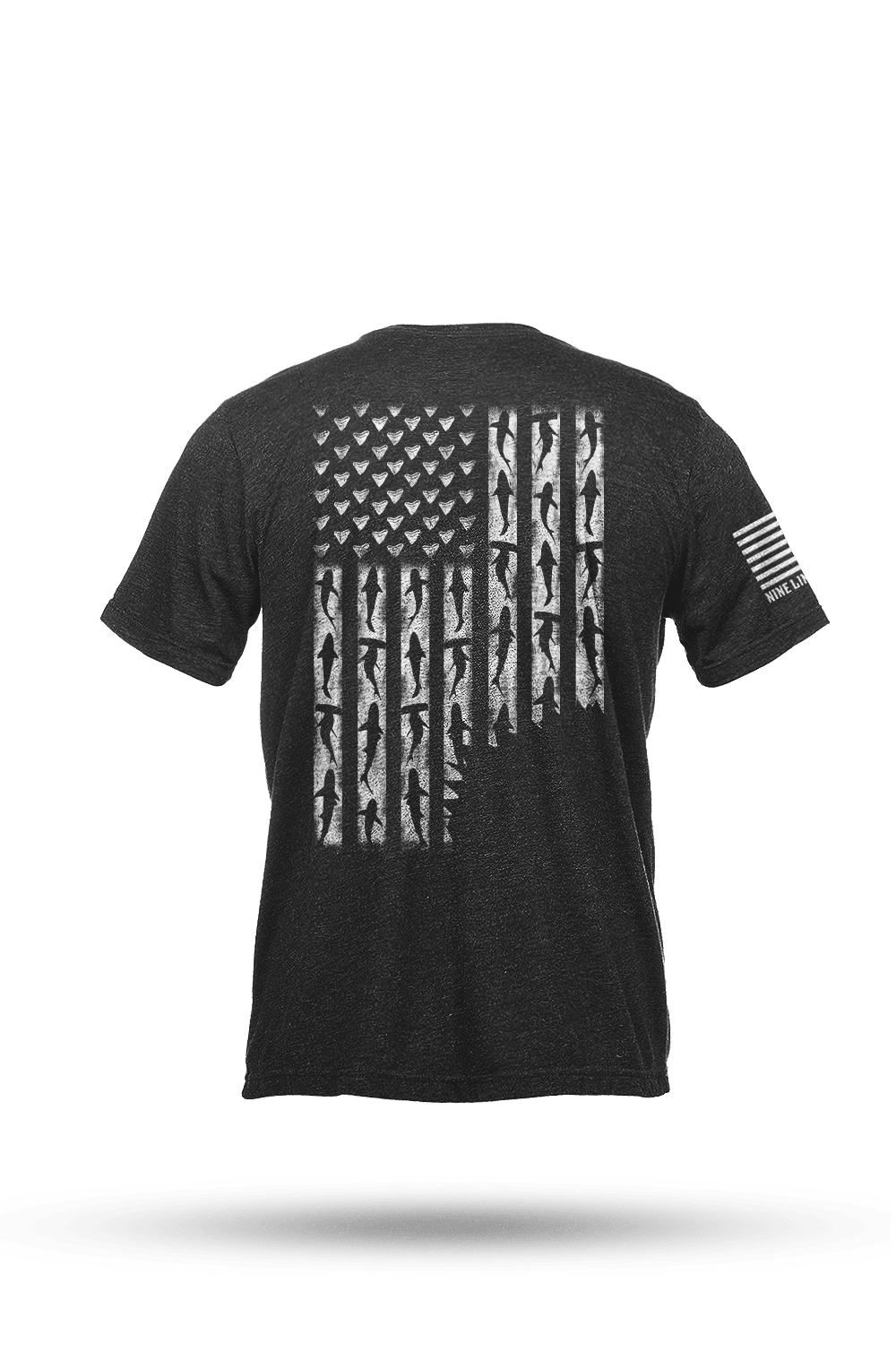 Shark Flag - Youth T-Shirt