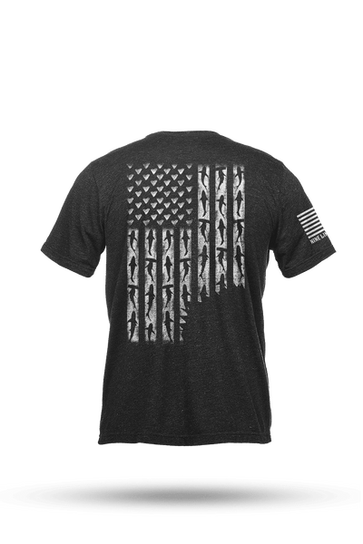 Shark Flag - Youth T-Shirt