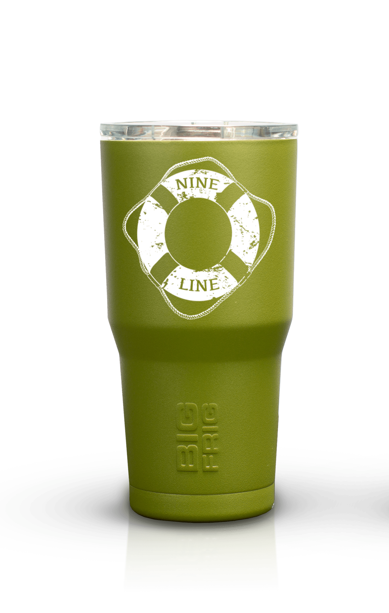 Shark Hunter - Big Frig Tumbler