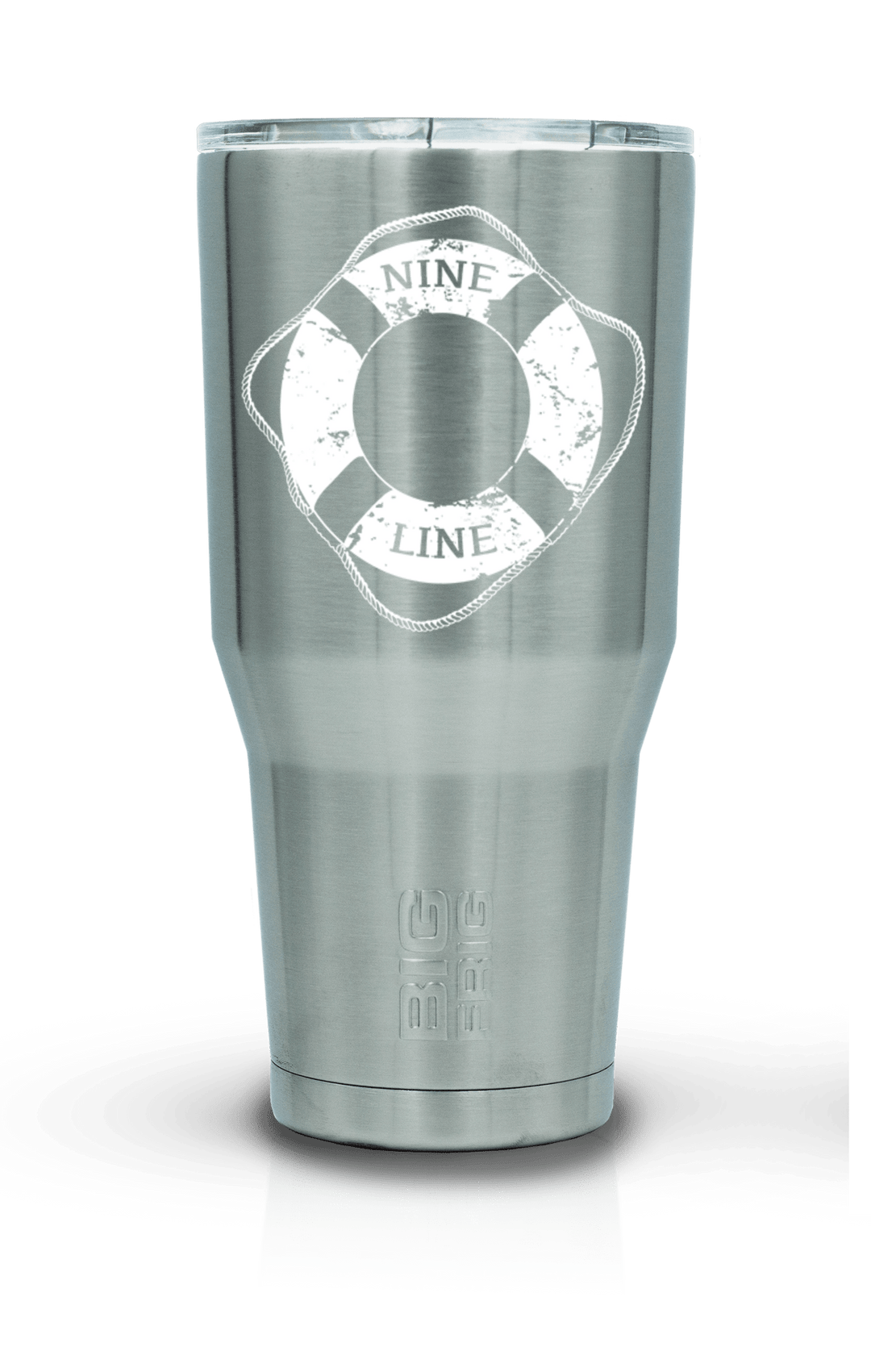 Shark Hunter - Big Frig Tumbler