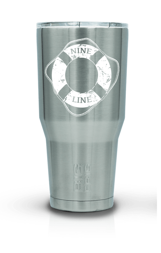 Shark Hunter - Big Frig Tumbler