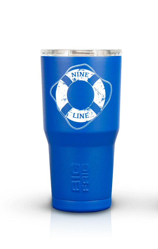 Shark Hunter - Big Frig Tumbler