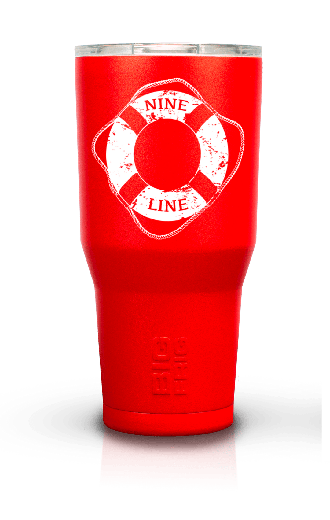 Shark Hunter - Big Frig Tumbler