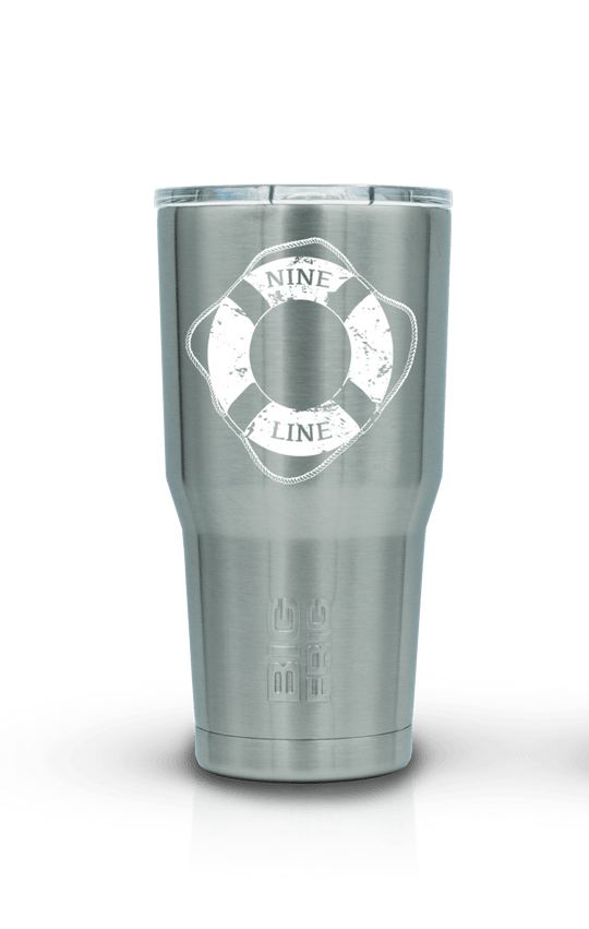 Shark Hunter - Big Frig Tumbler