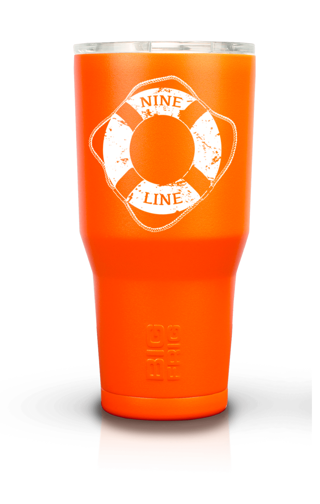Shark Hunter - Big Frig Tumbler