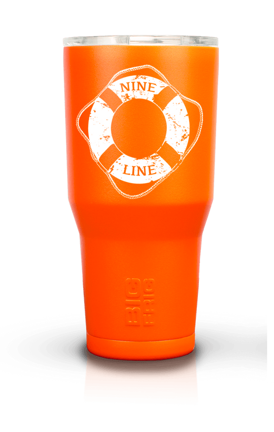 Shark Hunter - Big Frig Tumbler