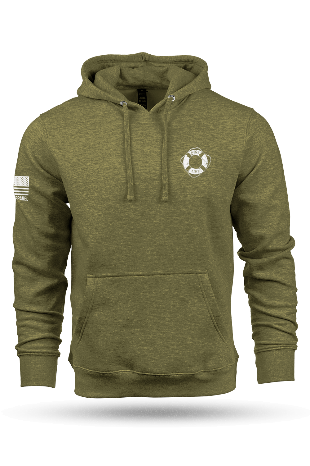 Shark Hunter Schematic - Hoodie