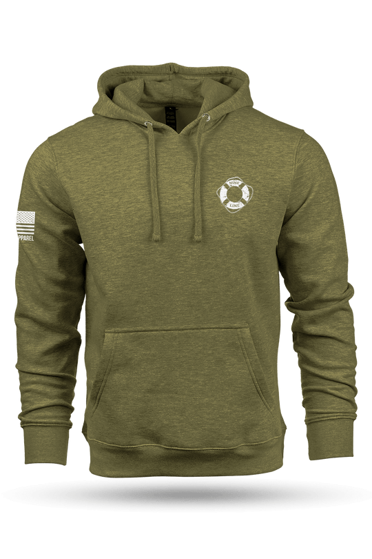 Shark Hunter Schematic - Hoodie