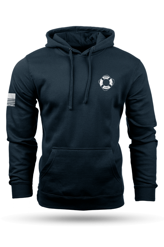 Shark Hunter Schematic - Hoodie