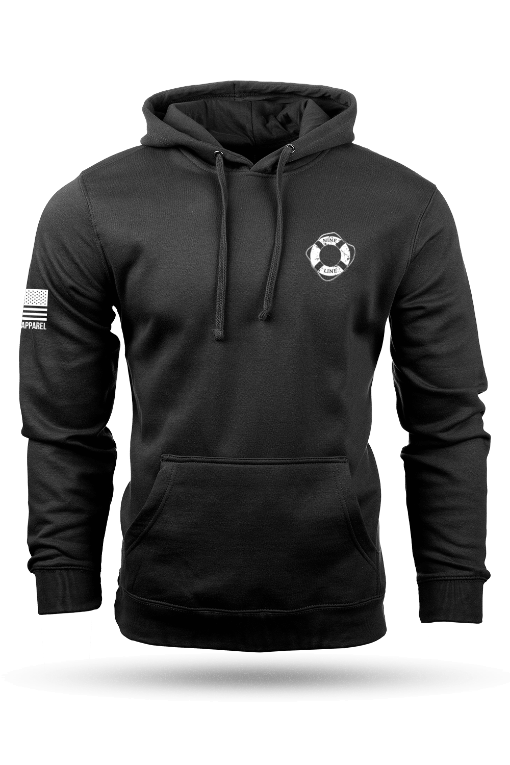Shark Hunter Schematic - Hoodie