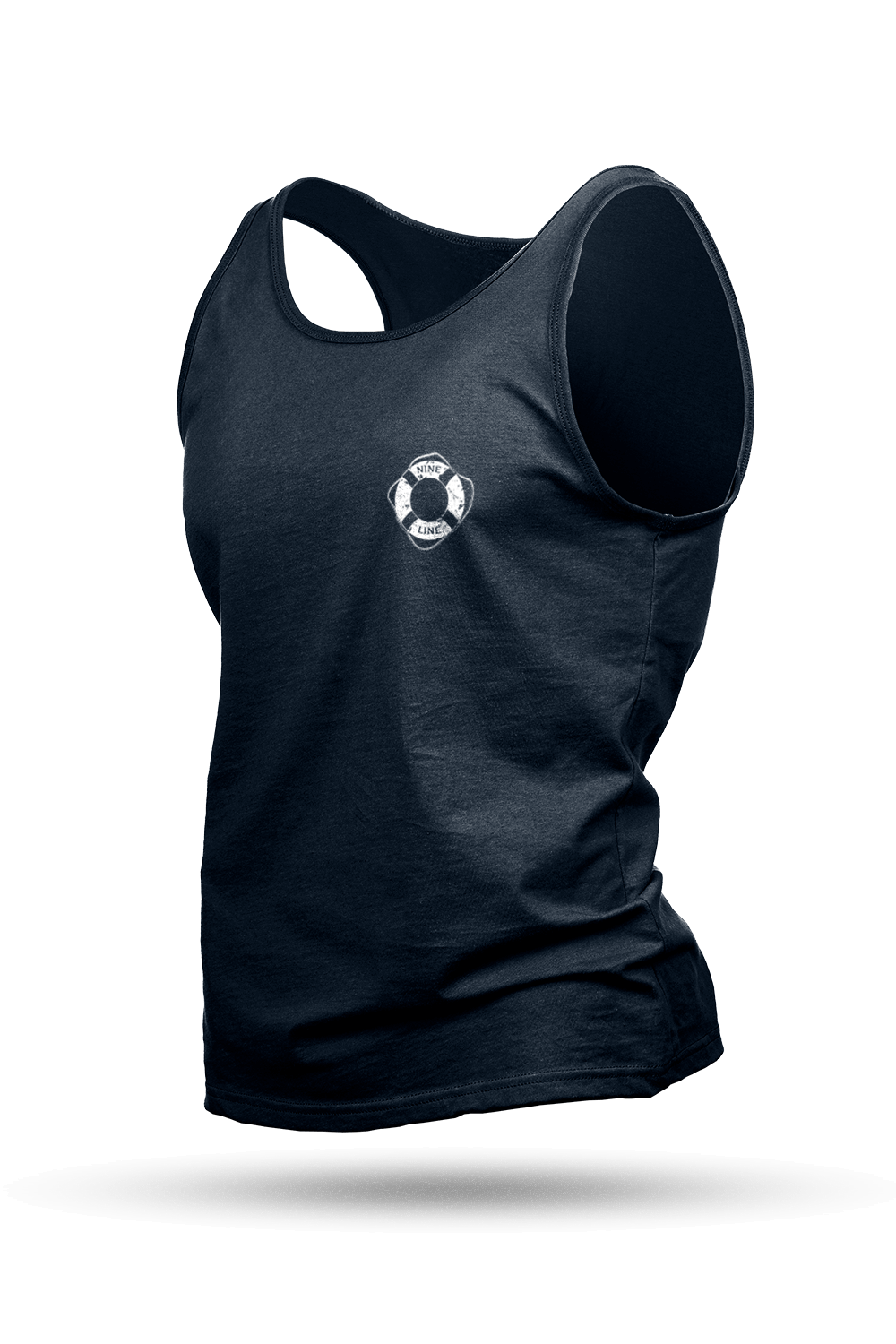 Shark Hunter Schematic - Men's Tank Top