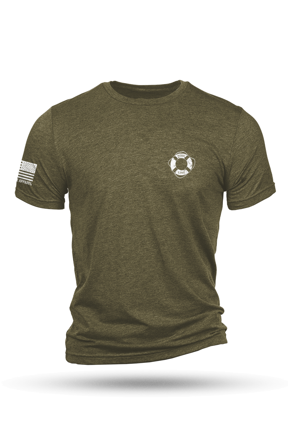 Shark Hunter Schematic - T-Shirt