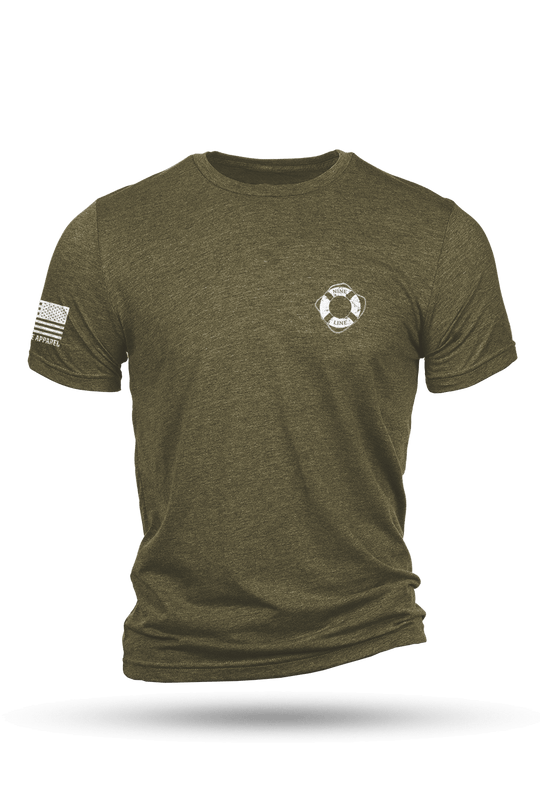 Shark Hunter Schematic - T-Shirt