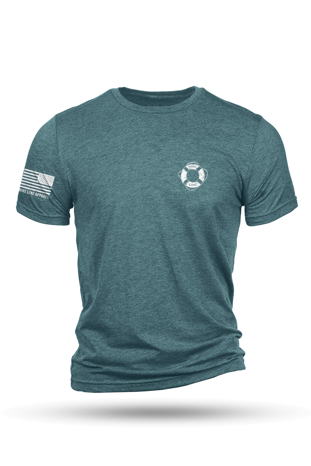 Shark Hunter Schematic - T-Shirt