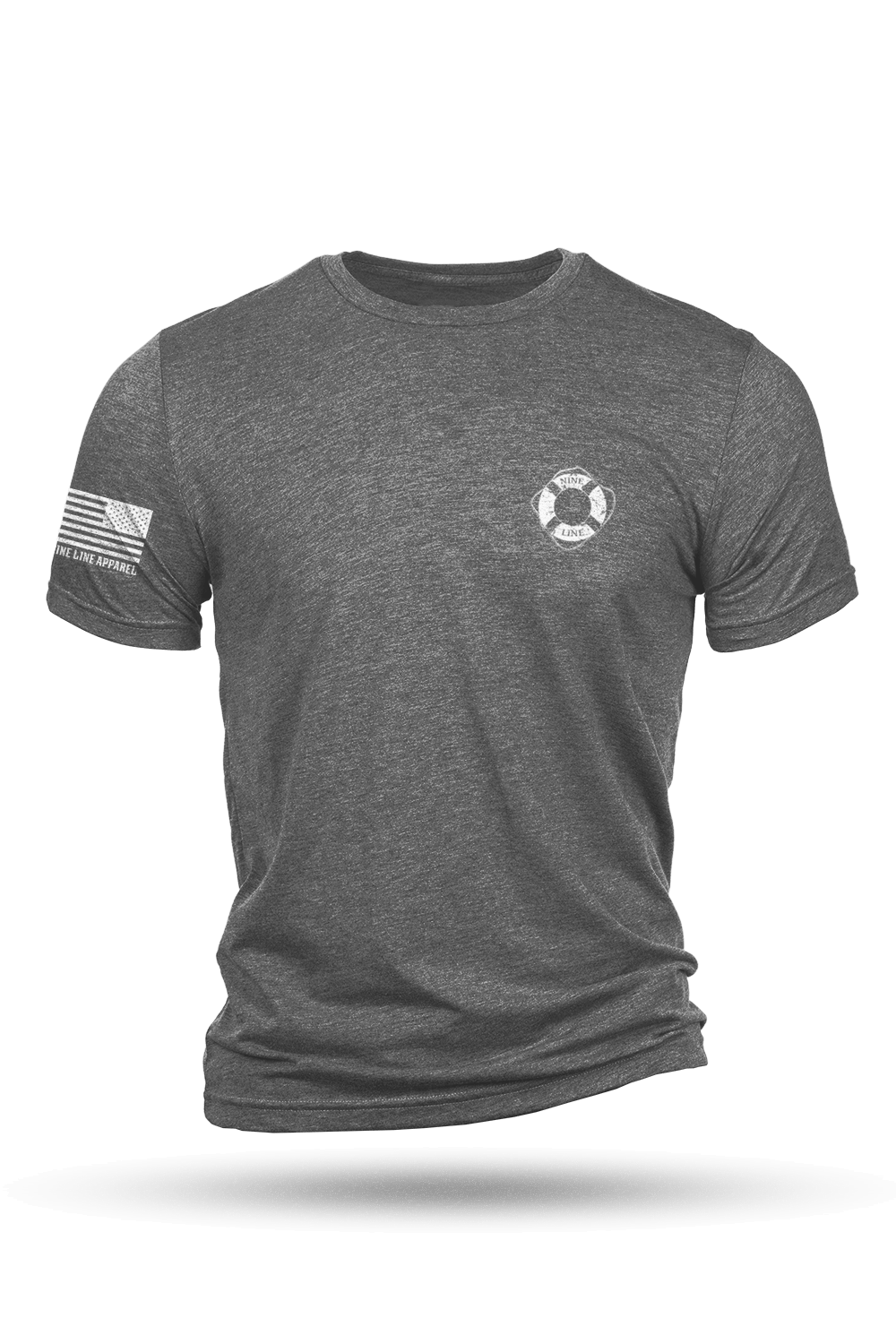 Shark Hunter Schematic - T-Shirt
